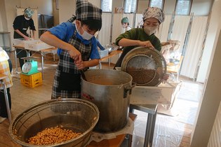 清泉寮、清泉寮自然学校、キャンプ場