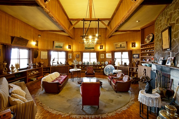 ポール・ラッシュ記念館、清泉寮フェローシップ