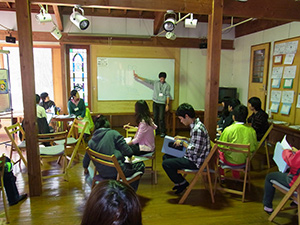 自然体験指導者育成