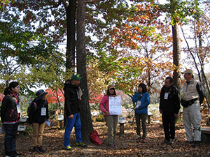 緑のインタープリター養成講座