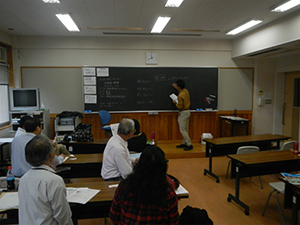 やまなしエコティーチャー