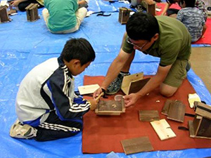 SAVE JAPANプロジェクト