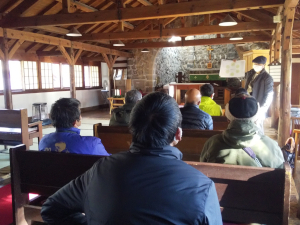 ポールラッシュ博士の開拓者精神に触れる旅