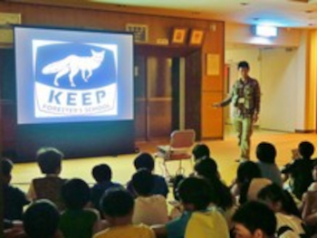 スライド＆トーク