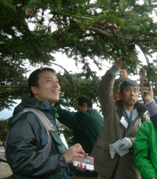 ガイドウォーク