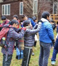 チームビルディング