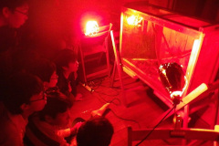 サレジオ学院中学高等学校生物部夏合宿