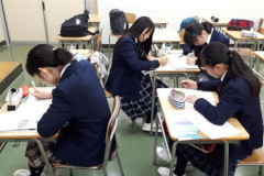 北杜市立甲陵高校スーパーサイエンスハイスクール事業