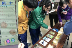 東京都立富士高等学校附属中学校八ヶ岳自然探求教室