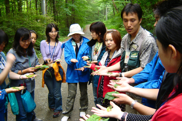 出張プログラム