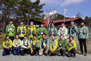 キープ・フォレスターズスクール