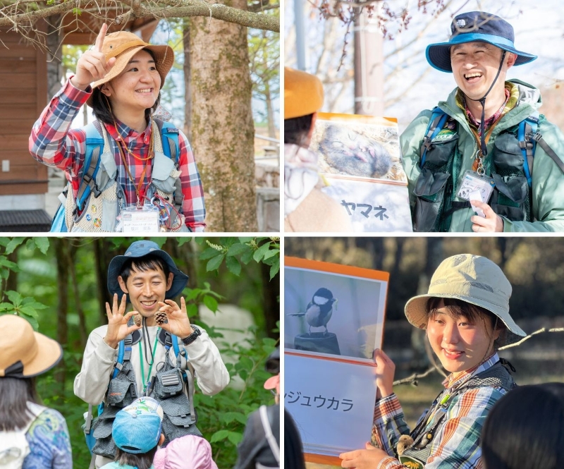 環境教育事業部 年間行事一覧