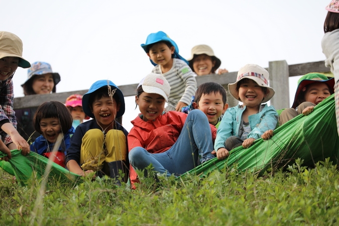 清泉寮自然学校主催キャンプ一覧