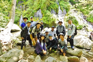 社員研修の様子